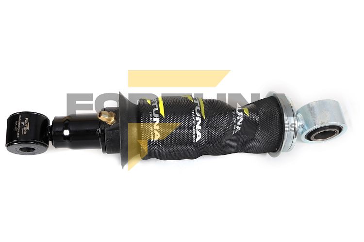 Imagem do produto AMORTECEDOR + BOLSA SUSP. DIANT. CABINE STRALIS - Cód: FAP-10597